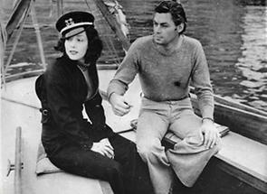 Lupe Vélez und Johnny Weissmüller