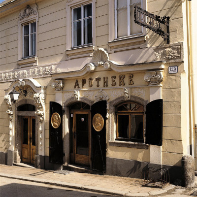 Auhofgasse in Weitra, © IMAGNO/Gerhard Trumler