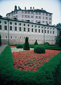 Schloß Ambras bei Innsbruck (2)