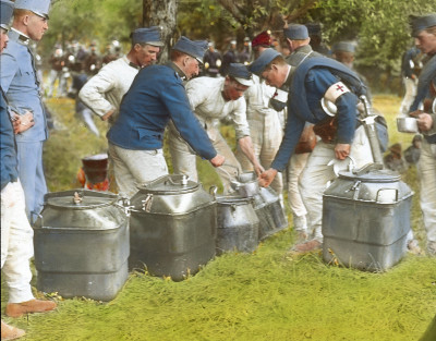 Erster Weltkrieg, © IMAGNO/Öst. Volkshochschularchiv