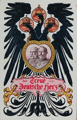 Das Treue Deutsche Herz, © IMAGNO/Archiv Jontes