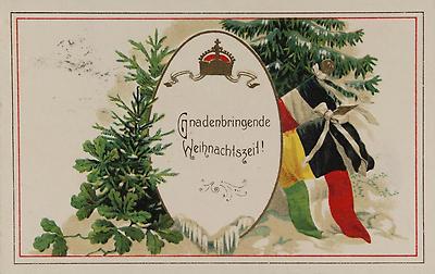 Gnadenbringende Weihnachtszeit, © IMAGNO/Archiv Jontes