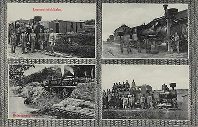 Das Eisenbahnregiment, © IMAGNO/Archiv Jontes