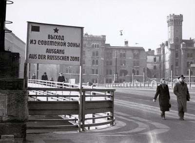 Besatzungszeit in Österreich, © IMAGNO/Austrian Archives