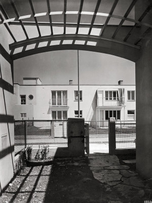 Werkbundsiedlung Wien 1932, © IMAGNO/Austrian Archives