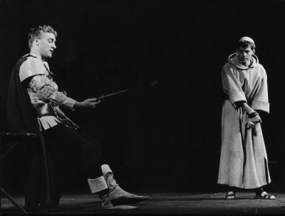 Becket, © IMAGNO/Österreichisches Theatermuseum