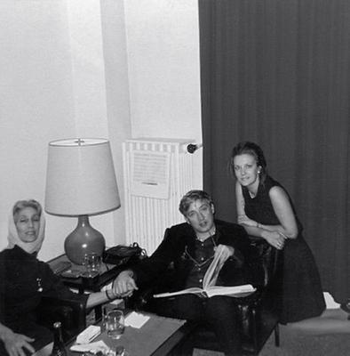 Oskar Werner (12) Werner, Oskar Historische Bilder (IMAGNO