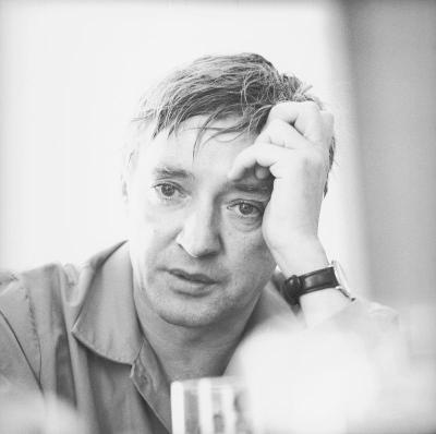 Oskar Werner, © IMAGNO/Barbara Pflaum