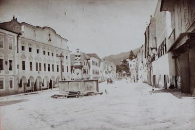 Weyer, © IMAGNO/Austrian Archives