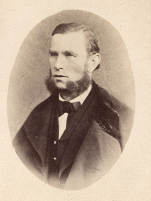 Karl Weyprecht, © IMAGNO/ÖNB