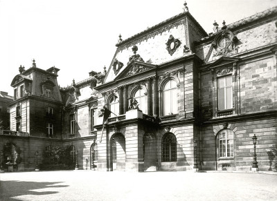 Palais Rothschild, © IMAGNO/ÖNB
