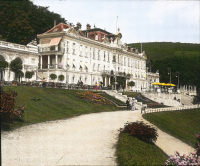 Schloss Cobenzl, © IMAGNO/Öst. Volkshochschularchiv