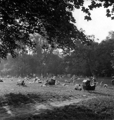 Prater, © IMAGNO/Austrian Archives