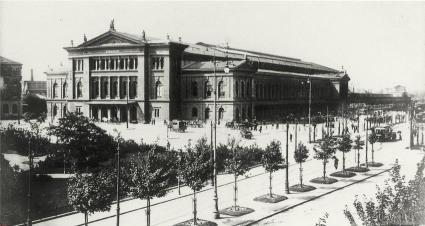 Südbahnhof, © IMAGNO/Archiv Lunzer