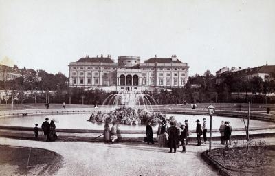 Schwarzenbergplatz, © IMAGNO/Austrian Archives