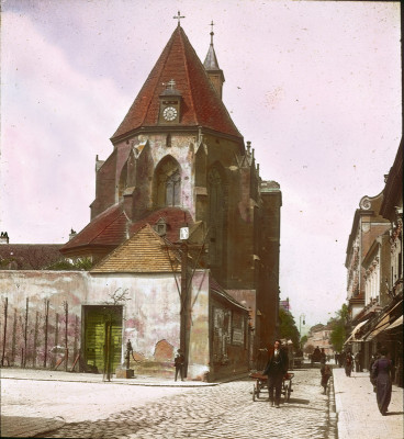 Die Kapuzinerkirche, © IMAGNO/Öst. Volkshochschularchiv