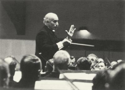 Arturo Toscanini, © IMAGNO/Austrian Archives