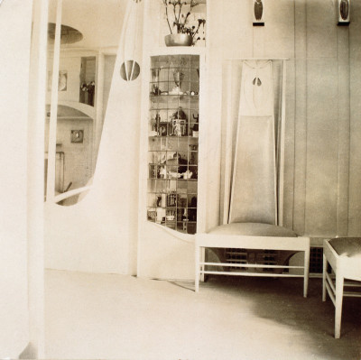 Mackintosh-Salon, © IMAGNO/Austrian Archives