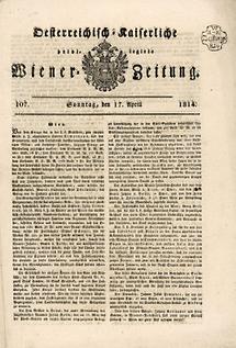 Zeitung