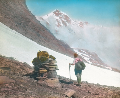 Großes Wiesbachhorn in Kärnten und Tirol, © IMAGNO/Öst. Volkshochschularchiv