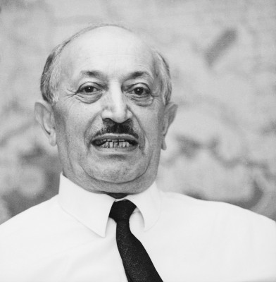 Simon Wiesenthal, © IMAGNO/Barbara Pflaum