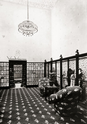 Raum der Wiener Werkstätte, © IMAGNO/Austrian Archives
