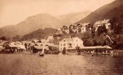 St. Wolfgang am Wolfgangsee, © IMAGNO/Austrian Archives