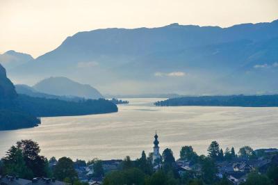 Wolfgangsee, © IMAGNO/Gerhard Trumler