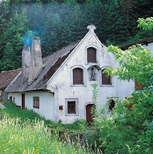 Der Fahrgruberhammer in Ybbsitz