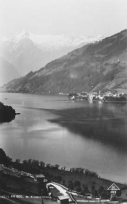 Zell am See, © IMAGNO/Austrian Archives