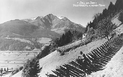 Zell am See, © IMAGNO/Austrian Archives