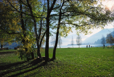 Zeller See, © IMAGNO/ÖNB/Harry Weber