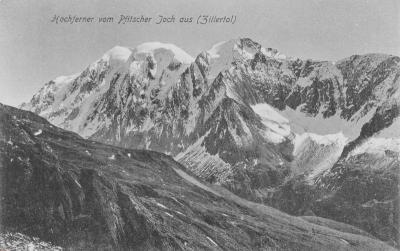 Der Hochferner, © IMAGNO/Austrian Archives