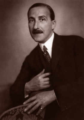 Stefan Zweig, © IMAGNO/Archiv Setzer-Tschiedel