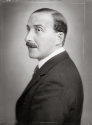 Der österreichische Schriftsteller Stefan Zweig, © IMAGNO/Archiv Setzer-Tschiedel