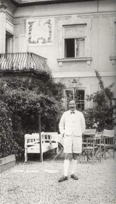 Stefan Zweig, © IMAGNO/Archiv Setzer-Tschiedel