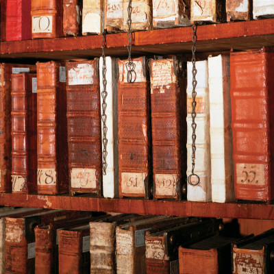 Bücher in der Stiftsbibliothek, © IMAGNO/Gerhard Trumler
