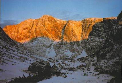 Hochschwab-Südwand, © Fritz Bayerl