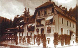 Sanatorium am Hofacker