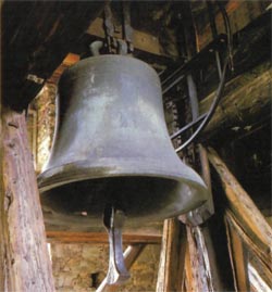 Pfarrkirche: Die Glocke