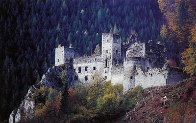 Burgruine Schachenstein