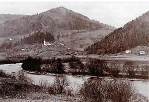 Alte Ansicht, 1910