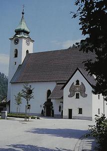 Pfarrkirche zum heiligen Nikolaus