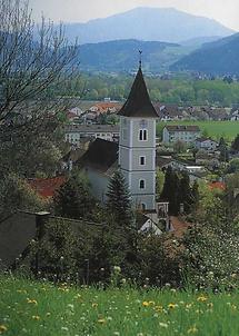 Pfarrkirche von Proleb
