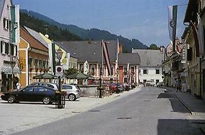 St. Gallen Marktplatz heute