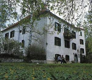 Schloss Stibichhofen, heute auch Heimatmuseum