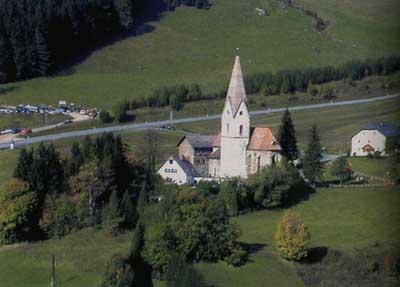 Laurentikirche - heute