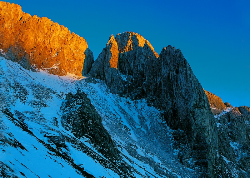 Große und der Kleinr Winkelkogel