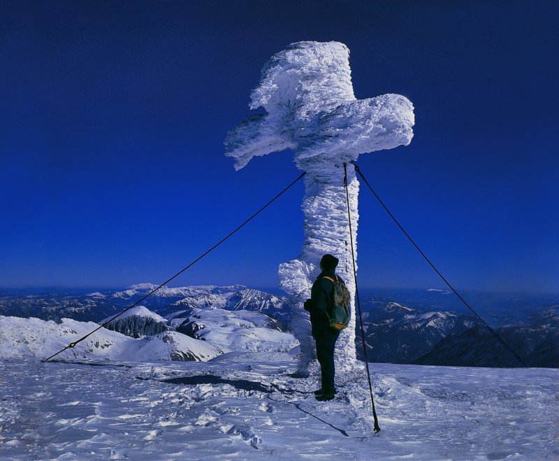 Hochschwab 2277m