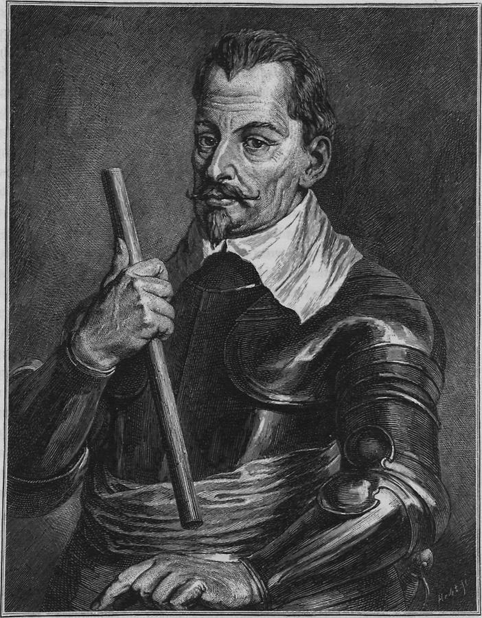 Illustration Albrecht Wallenstein